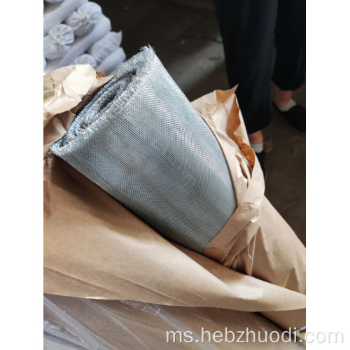 Skrin Tetingkap Perlindungan Serangga Galvanized